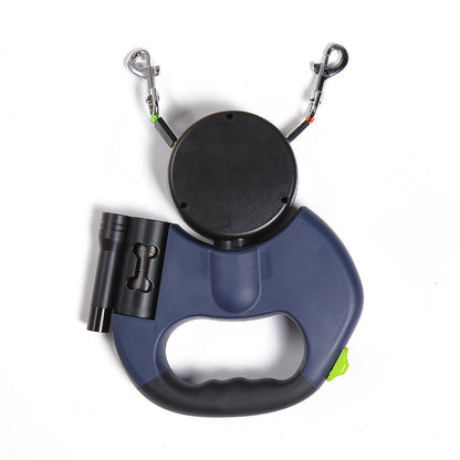 Aussie Paws Smart Leash - Untangled walks